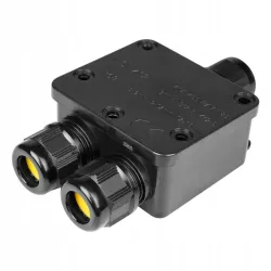 ZESTAW HALOGEN naświetlacz LAMPA LED STATYW 2x50W budowlany roboczy mocny-5904703028697