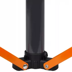 ZESTAW HALOGEN naświetlacz LAMPA LED STATYW 2x100W budowlany roboczy mocny-5904703028680