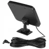 Lampa solarna uliczna LED ogrodowa Z CZUJNIKIEM zewnętrzna elewacyjna-5908263383807