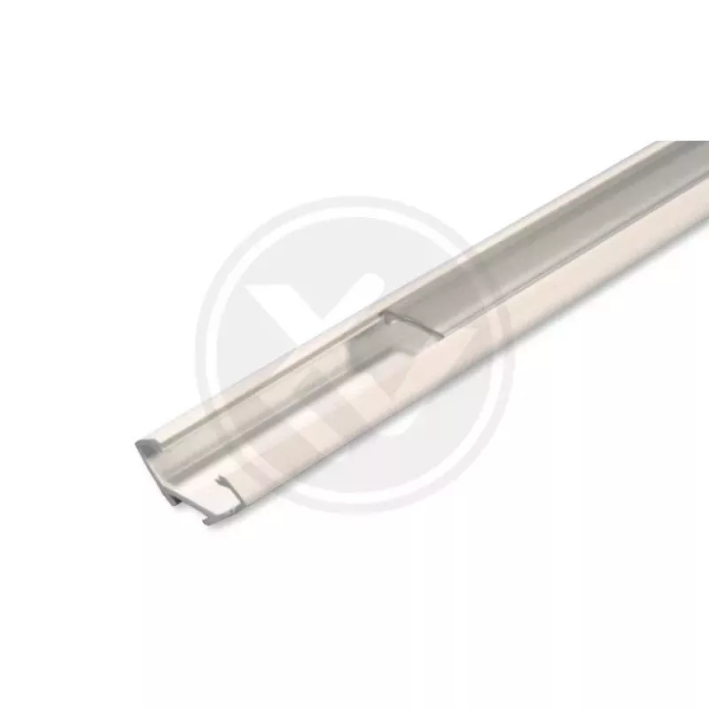 Profil LED PCV 22x12 Corner biały 1m Transparentn.-5908263382954