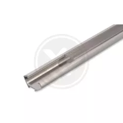 Profil LED PCV 22x12 Corner szary 1m Transparent.-5908263383029