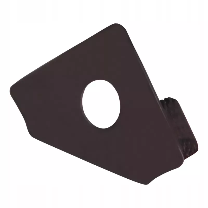 Zaślepka do profilu Master LED PVC Corner z otworem-5908263383173
