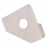 Zaślepka do profilu Master LED PCV Corner z otworem-5908263383159