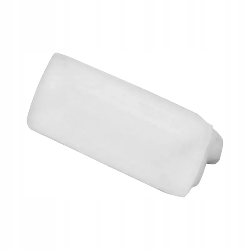 Zaślepka do profili LED PCV Slim 16x7 biała-5908263383227