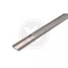 Profil LED PCV 16x7 Slim szary 1m Transparentny-5908263382855