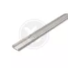 Profil LED PCV 16x7 Slim biały 1m Transparentny-5908263382794