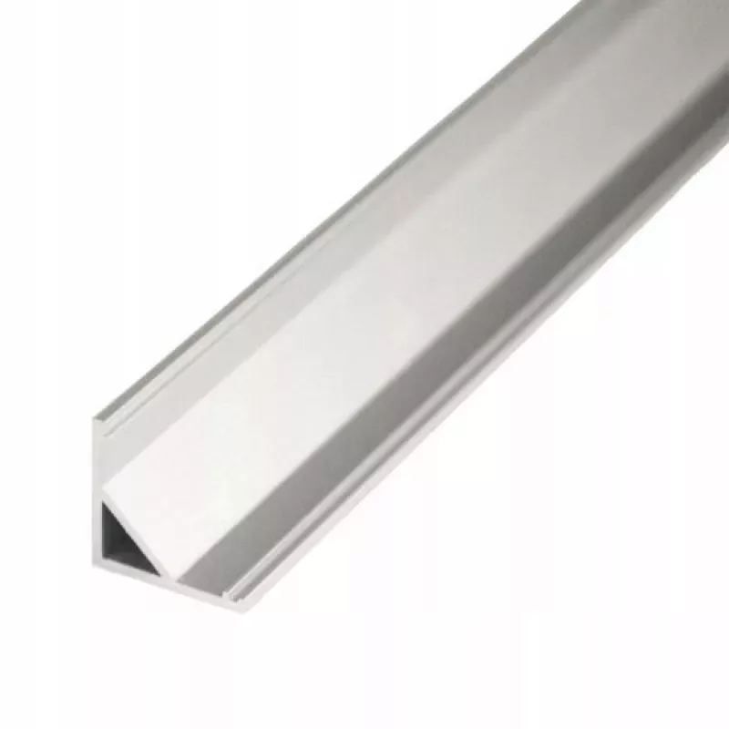 Profil narożny aluminiowy do oświetlenia LED 16 x 16mm długość 200 cm-5908263382435
