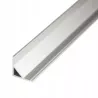 Profil narożny aluminiowy do oświetlenia LED 16 x 16mm długość 200 cm-5908263382435