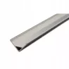 Profil narożny aluminiowy do oświetlenia LED 16 x 16mm długość 200 cm-5908263382435
