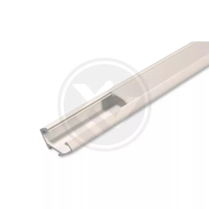 Profil LED PCV 22x12 Corner biały 2m Mleczny-5908263383036