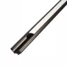 Profil narożny LED PCV do taśm 8 10 mm + Klosz 1m-5908263382947
