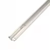 Profil narożny LED PCV do taśm 8 10 mm + Klosz 1m-5908263382947