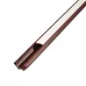 Profil narożny LED PCV do taśm 8 10 mm + Klosz 1m-5908263382947