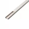 PROFIL DO LED SZARY PCV 16x7 Z MLECZNYM KLOSZEM 2M-5908263382923