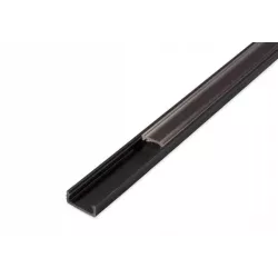 Profil LED PCV do taśm 8 10 mm + Klosz 4 kolory 2m-5908263382862