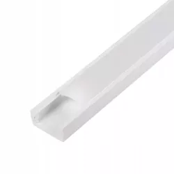 Profil LED PCV do taśm 8 10 mm + Klosz 4 kolory 1m-5908263382787