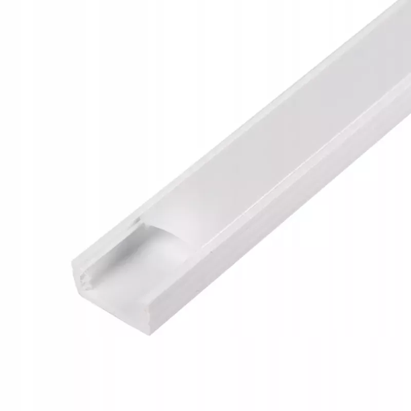 Profil LED PCV do taśm 8 10 mm + Klosz 4 kolory 1m-5908263382787