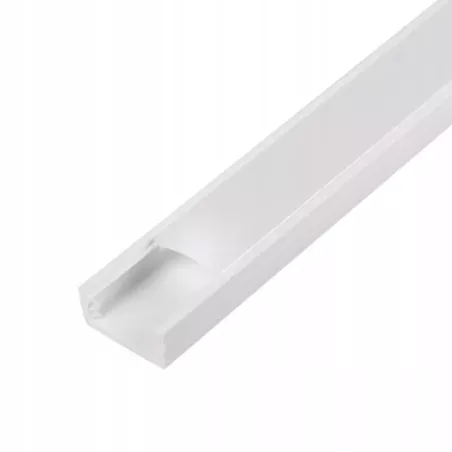 Profil LED PCV do taśm 8 10 mm + Klosz 4 kolory 1m-5908263382787