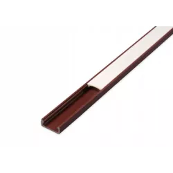 Profil LED PCV do taśm 8 10 mm + Klosz 4 kolory 1m-5908263382787