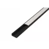 Profil LED PCV do taśm 8 10 mm + Klosz 4 kolory 1m-5908263382787