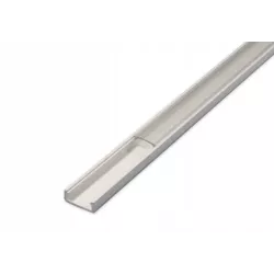 Profil LED PCV do taśm 8 10 mm + Klosz 4 kolory 1m-5908263382787
