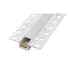 Profil LED PCV 50x12 Wpuszczany GK biały 1m Mleczn-5903002034569