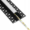 Profil LED aluminiowy do płyt GK gipsowych Natynkowy 2m GK szeroki-5904703015840