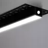 Profil LED aluminiowy do płyt GK gipsowych Natynkowy 2m GK szeroki-5904703015840