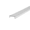 Klosz do profili Masterled GK 10mm 1m transparent-5904703016250