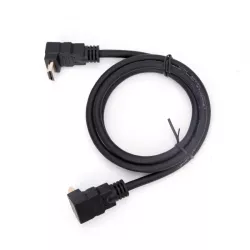 Kabel HDMI 1 m czarny - 8433325211318