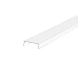 Klosz do profili Masterled GK 10mm 2m mleczny-5904703015864