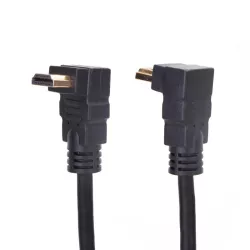 Kabel HDMI 1 m czarny - 8433325211318