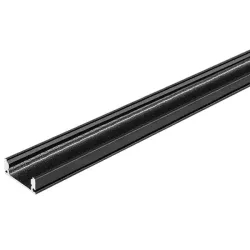 Profil Led Masterled nawierzchniowy 1m czarny-5904703016021