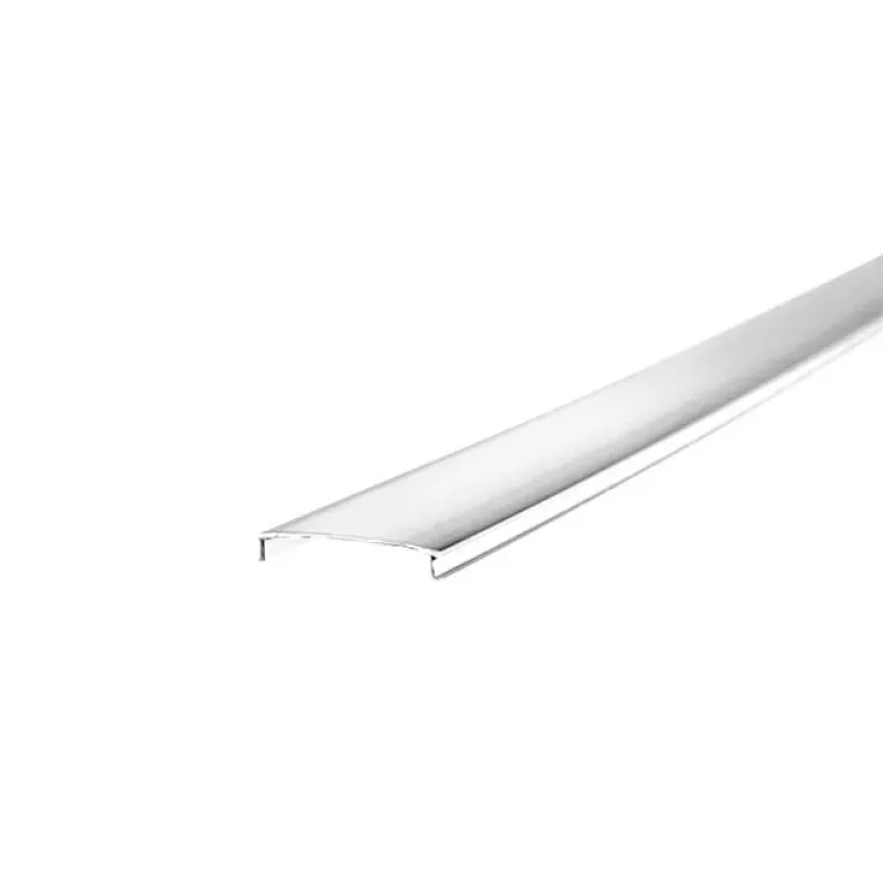 Klosz do profili Masterled GK 20mm 1m mleczny-5904703016236