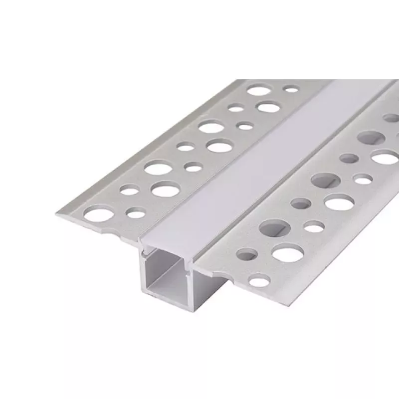 Profil Led Masterled GK 10mm 1m anodowany mleczny-5904703022138