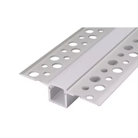 Profil Led Masterled GK 10mm 1m anodowany mleczny-5904703022138