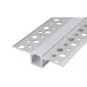 Profil Led Masterled GK 10mm 1m anodowany mleczny-5904703022138