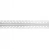 Profil Aluminiowy LED 2m Do Płyt GK Gipsowych 10mm Wpuszczany Regips klosz-5904703022145