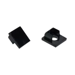 Profil Led Masterled GK 10mm 1m czarny mleczny-5904703022152