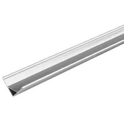 Profil Led Masterled kątowy 2m anodowany mleczny-5904703022275