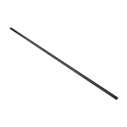 Profil Led Masterled kątowy 2m czarny mleczny-5904703022305
