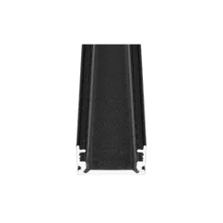 Profil Led Masterled slim 1m czarny mleczny-5904703022374