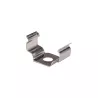 Profil Led Masterled slim 1m czarny mleczny-5904703022374
