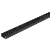 Profil Led Masterled slim 2m czarny mleczny-5904703022381