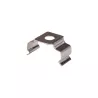 Profil Led Masterled slim 2m czarny mleczny-5904703022381