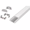 Profil Led Masterled elastyczny 2m anodowany mlecz-5904703022121