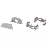 Profil Led Masterled elastyczny 2m anodowany mlecz-5904703022121