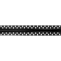 PROFIL LED aluminiowy WPUSZCZANY 10mm do GK płytek kafli glazur 2m + klosz-5904703022169