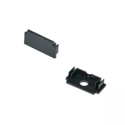Profil Led Masterled GK 20mm 1m czarny mleczny-5904703022213