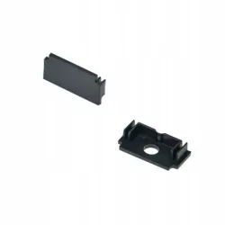 Profil LED Profil Do Taśm LED Klosz Mleczny Zestaw GK 20mm 2m-5904703022220